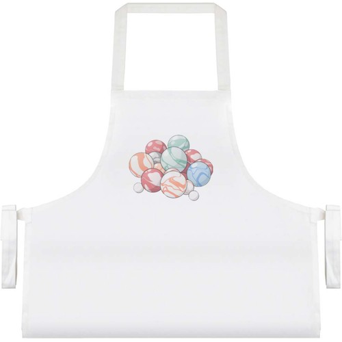 Unisex kochschürze bouncy - unisex, "bouncy
