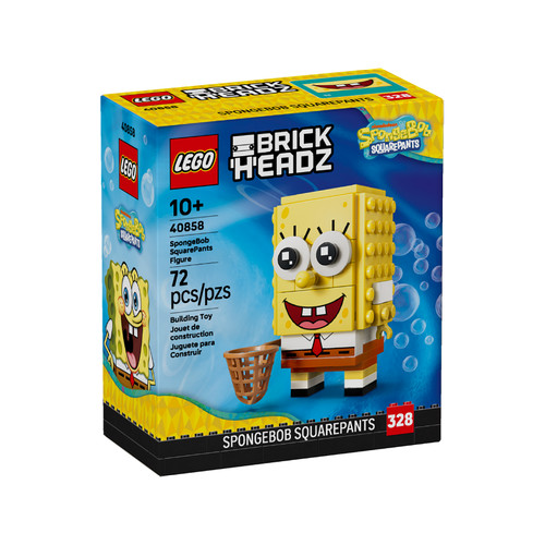 Lego 40858 spongebob - lego,