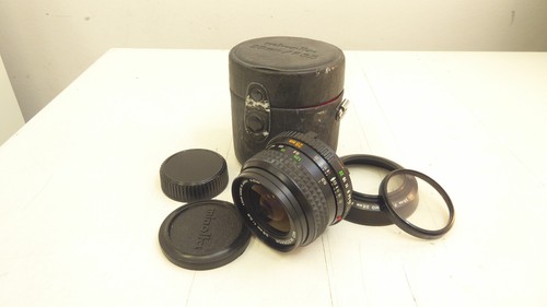 Minolta rokkor 28 mm - mc,