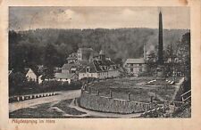 AK Postkarte Harzgerode