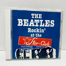 CD - The Beatles - Rockin' at the Star-Club - Live in Hamburg - GUT  #4071