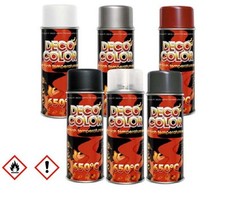 Stück 400ml auspuff - stück, auspuff-lack