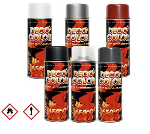 Stück 400ml auspuff - stück,
