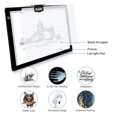 A3 LED Lichttisch Typ C USB