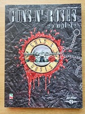 GUNS N' ROSES KOMPLETT -