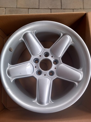 Schnitzer felge 5x17 - felge, et