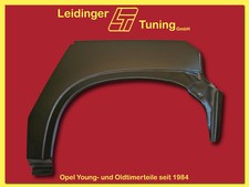 Corsa B   Radlauf 3 türig