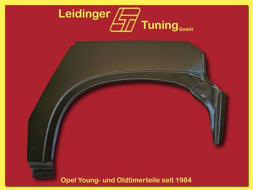 Corsa radlauf 3 türig - corsa,
