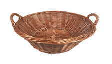 Dekorationskorb,Vollweide