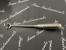 Wundhaken nach Middeldorpf  18x14mm/ Tissue Retractor/  ca 20,5 cm.