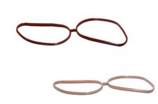 3x Dichtung Ansaugkrümmer