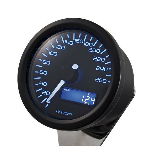 Velona tacho 60mm schwarz - velona,