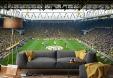 Vlies Fototapete BVB Fans Fußballstadion Borussia Dortmund Signal Iduna Park XXL