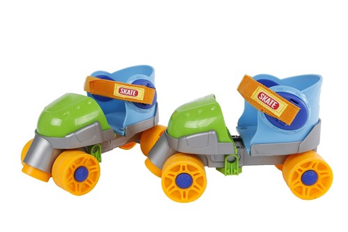 Kids globe rollschuhe blau - kids, /