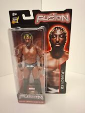 Major League Wrestling Fusion EJ Nduka Actionfigur im Maßstab 1:12