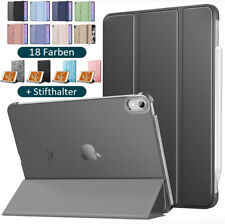 Schutzhülle für iPad 11. Gen 2025 / iPad 10. Gen 2022 Stifthalter Cover Glas 9H