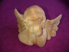 Sandstein Skulptur  Engel