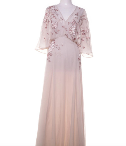 Asos design 36 - design, abendkleid