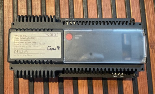 Siedle vng 602 - vng, 602-02