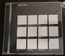 Ikara Colt - Chat and Business (CD, 2002)