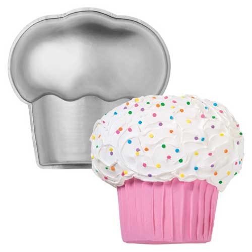 Wilton cupcake backform 25cm - cupcake,