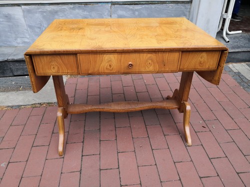 Biedermeier schreibtisch esche - biedermeier,