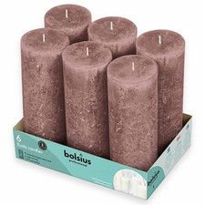 6 Stk Bolsius Professional