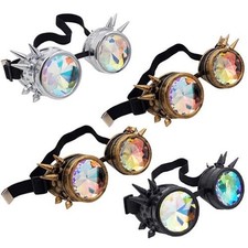 Steampunk Goggles Spikes