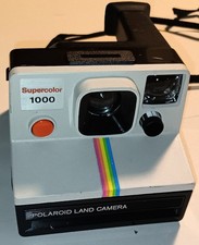Polaroid Land Camera