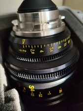 Cooke 25mm 0 arri pl - cooke, t/2.0