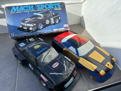 Kyosho graupner mach sports - kyosho,