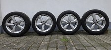 18 Zoll orig. Audi Winterräder Alufelgen für A6/S6 4K C8, 4K0601025D, 8x18 ET 39