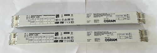 Osram quicktronic professional - osram,