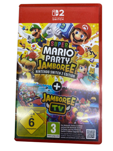 Super mario party jamboree - mario,