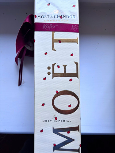 Moët chandon geschenkbox - moët, &