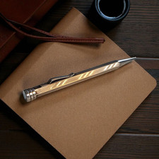 * Antiker Silber Drehbleistift * um 1920 - 1940 * Sarastro * Silber 835 * (1214)