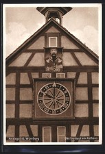 Ansichtskarte Heidingsfeld