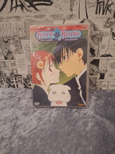 Kare kano vol - 2,, 3,