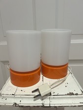 Tischlampe 60er 70er Jahre