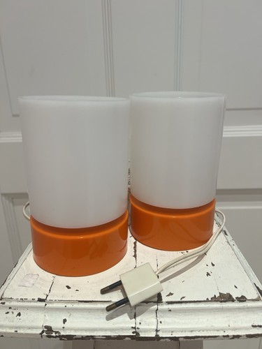 Tischlampe 60er 70er - , jahre