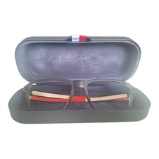 Original Oakley OX8166-0354 Wheel House Grau (Satin Grey Smoke) - Made in USA