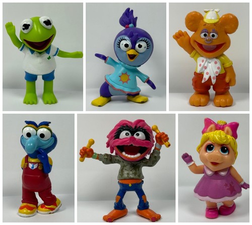 Muppet babies actionfiguren - muppet,