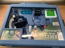 Kinder Kinder Mikroskop Set