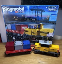Playmobil RC-Train 5258 |
