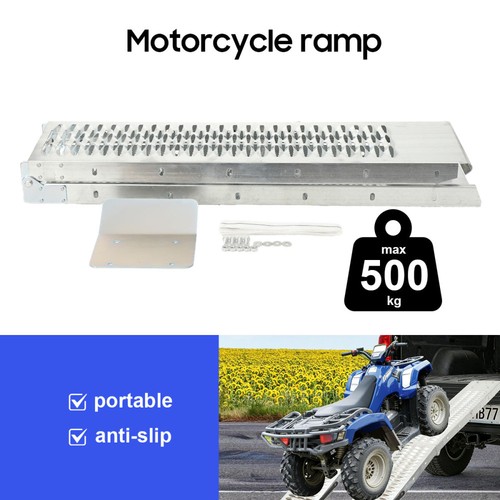 Auffahrrampe klappbar 195 - auffahrrampe,
