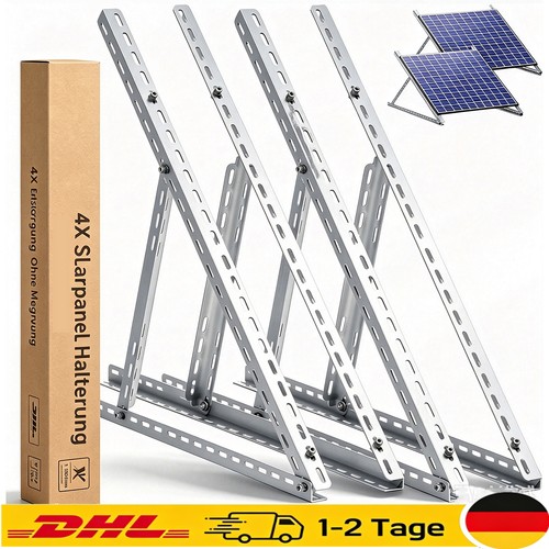 Halterung solarpanel - halterung,