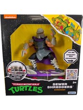 TMNT Sewer Shredders Shredder