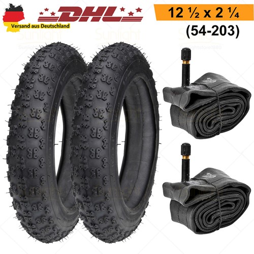 Reifen 2x schlauch - 2x,
