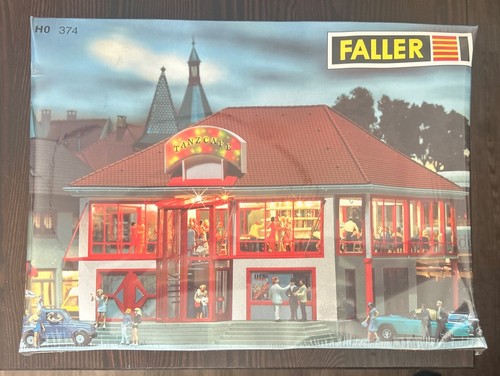 Faller set 374 - faller,