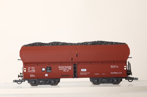 Roco selbstentladewagen - roco, h0